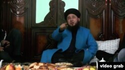 Священнослужитель Абдукаххор Мирзоев