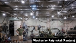 «Гаражна індустрія»: як виробляють українські багі Attack для ЗСУ