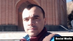 Хуршед Фозилов