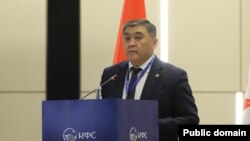 Камчыбек Ташиев. 19-февраль, 2024-жыл.