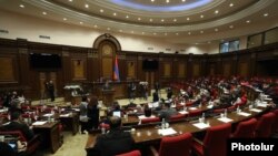 ԱԺ նիստ, արխիվ
