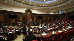 «Սահմանազատում գեղեցիկ անվան տակ հերթական կապիտուլյացիան է». Արթուր Խաչատրյան