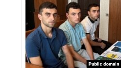 Фото с официального сайта омбудсмена Азербайджана