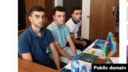 Трое похищенных армянских студентов