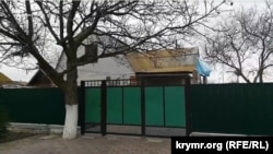 Herson vilâyeti Novooleksiyivkadaki evleri