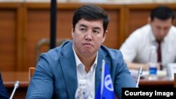 Фархат Исмаилов.