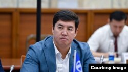 Фархат Исмаилов.