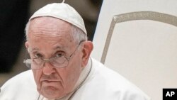 Հռոմի Պապ Ֆրանցիսկոս, արխիվ