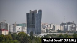 Дүйшөмбү шаары 