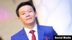 Самат Эркинбеков.