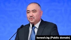 Нурланбек Шакиев. 