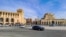 Republic Square in Yerevan (file photo)