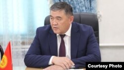 Камчыбек Ташиев.