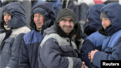 Муҳоҷирон дар Руся