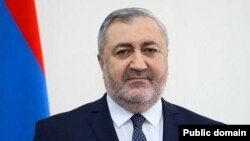 Բելառուսում Հայաստանի դեսպան Ռազմիկ Խումարյան, ար
