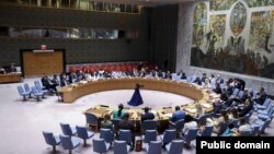 ՄԱԿ-ի Անվտանգության խորհրդի օգոստոսի 16-ի հրատապ նիստը, լուսանկարը՝ ՀՀ ԱԳՆ-ի