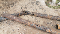 Diňle: Düýpli abatlaýyş işlerine mätäç turbalardan gaz syzýar, ilatly ýerlerde gazyň basyşy ymykly peselýär
