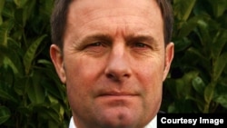 Полковник британской армии Хэмиш Стивен де Бреттон-Гордон