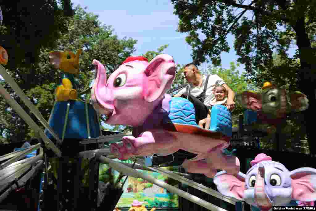 Бишкек. 1-июнь, 2024-жыл.&nbsp;