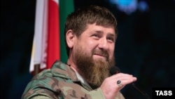 Кадыров Рамзан