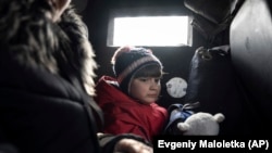 В жовтні минулого року Путін доручив провести диспансеризацію українських дітей на окупованих територіях