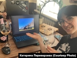 «Так в редакції Люка святкували знищення російських установок С-300». 3 червня 2024 року