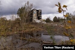 Авдіївка, 17 жовтня 2023 року