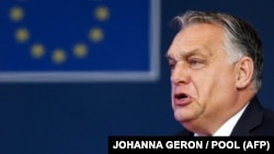 Премиерът на Унгария Виктор Орбан