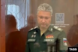 Тимур Иванов сот залында, 24-апрель, 2024-жыл