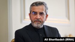 Իրանի ԱԳ նախարարի պաշտոնակատար Ալի Բաղերի Քանի, 24-ը մայիսի, 2024թ.