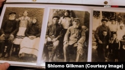 Кадр из фильма "Субботники, русские иудеи"