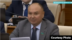 Ерлан Саиров.