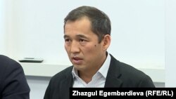 Мырзабек Орумбаев, "Адал Азык” жоопкерчилиги чектелген коомунун директору.