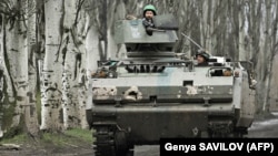 Бронемашина YPR на озброєнні ЗСУ, фото ілюстративне