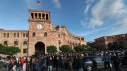 Գայանե Հակոբյանը կալանավորվեց. նրա աջակիցները նստացույց հայտարարեցին