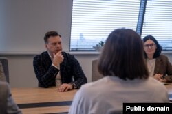 Валдас Бенкунскас.