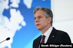 Энтони Блинкен