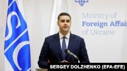 ԵԱՀԿ գործող նախագահ, Մալթայի արտգործնախարար Յան Բորգը