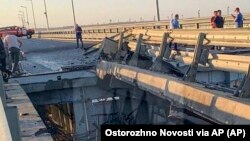 Слідчий комітет Росії порушив кримінальну справу за статтею про теракт, в якому звинувачує українську сторону