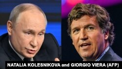Інтерв’ю буде опубліковане у соцмережі X, але Такер Карсон не повідомив, коли саме.