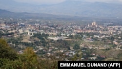 Լեռնային Ղարաբաղի մայրաքաղաք Ստեփանակերտը, արխիվ