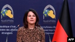 Գերմանիայի արտգործնախարար Աննալենա Բերբոկ