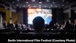 На паказе «Чырвонага верасу — 2024», архіўнае фота