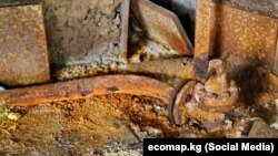 "Кристалл" заводу. ecomap.kg сайтынан алынган сүрөттөр