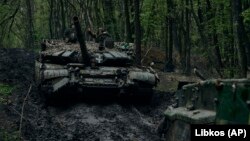 Ukrayna ordusu Baxmutda