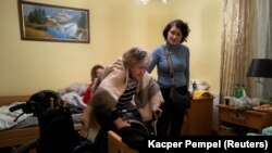 Українські біженці в Польщі, ілюстративне фото