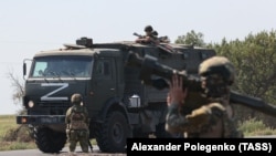 Військові РФ на Запорізькому напрямку, серпень 2023 року