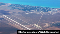 Аеродром «Кача», ілюстративне фото 