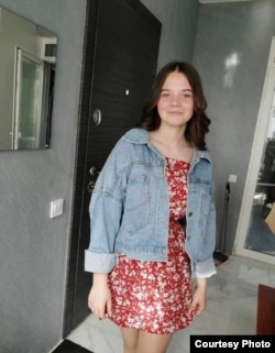 Катерина Шишкіна. Фото з особистого архіву родини