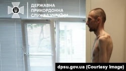 У такому фізичному стані з російського полону повернувся український прикордонник під час обміну полоненими 31 травня 2024 року